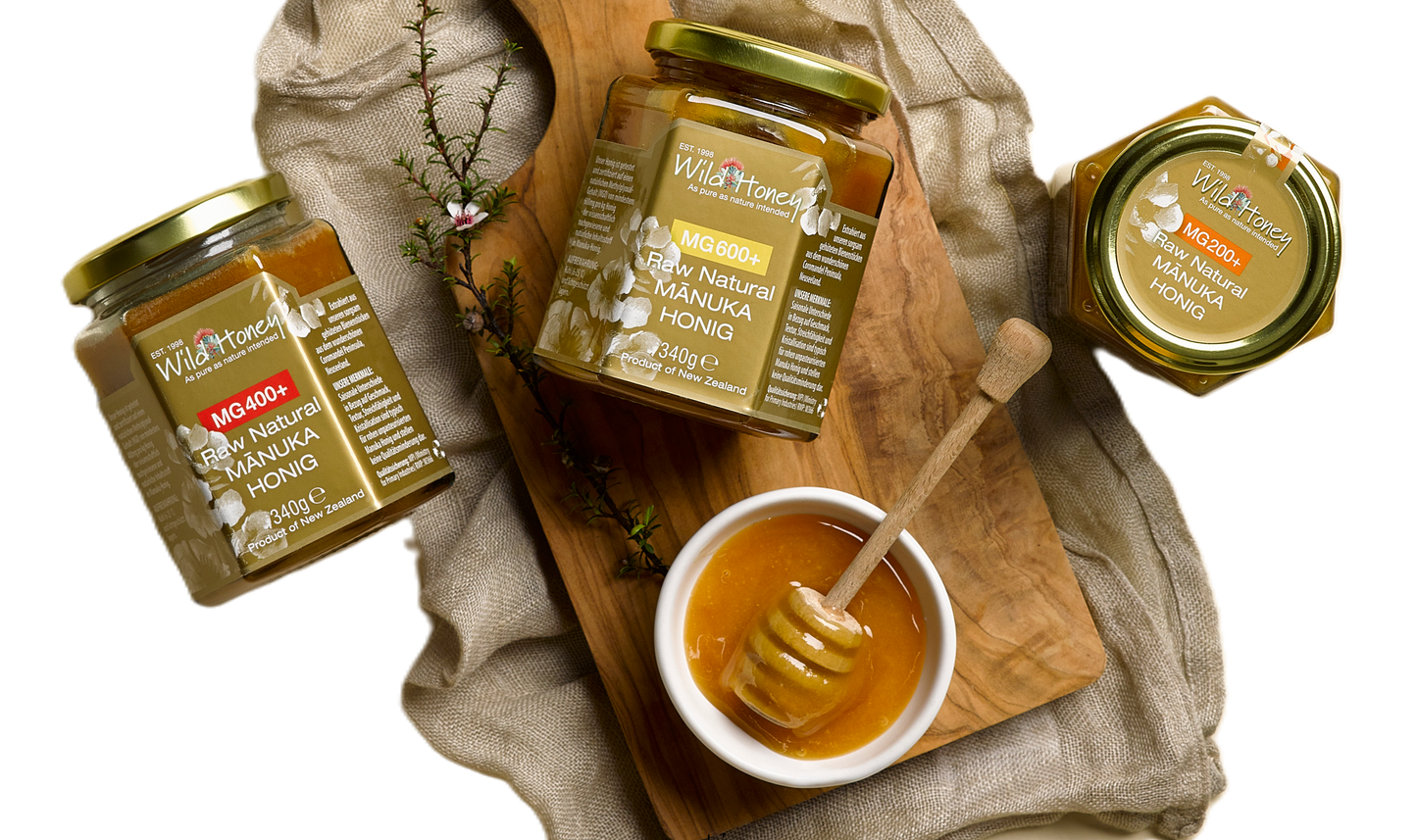 Wild Honey Trade GmbH