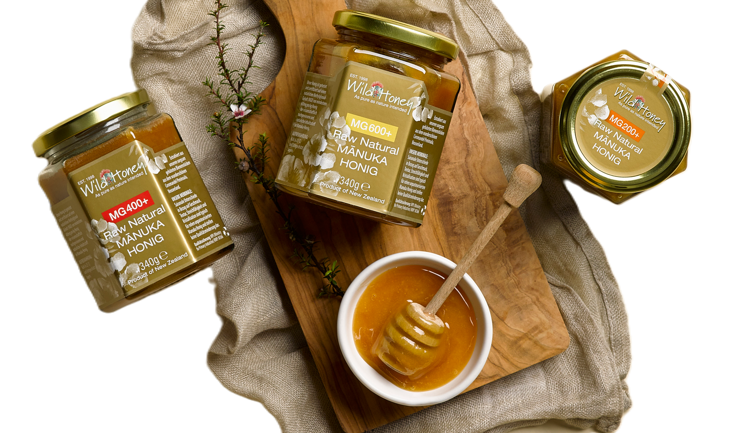 Wild Honey